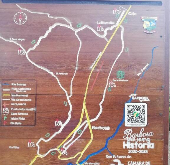 בית מלון כפרי La Rueda Sr