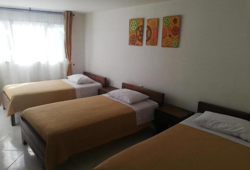 בית מלון כפרי La Rueda Sr