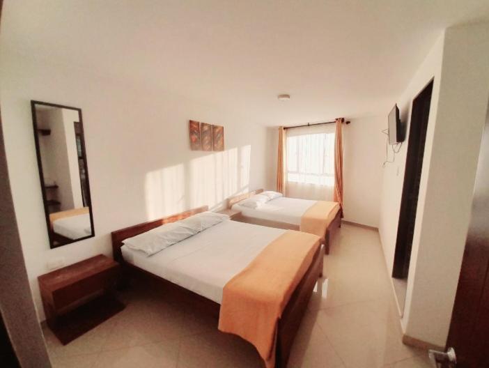 בית מלון כפרי La Rueda Sr