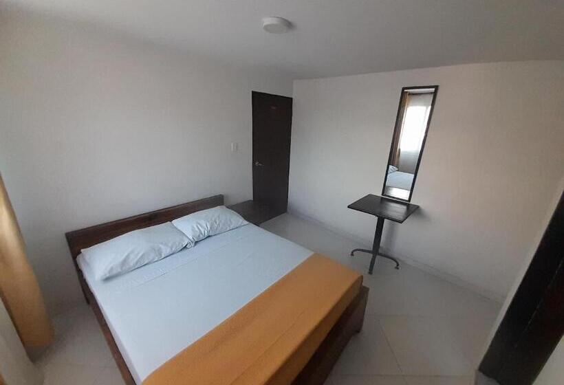 בית מלון כפרי La Rueda Sr