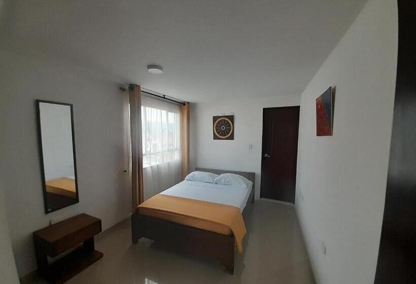 בית מלון כפרי La Rueda Sr