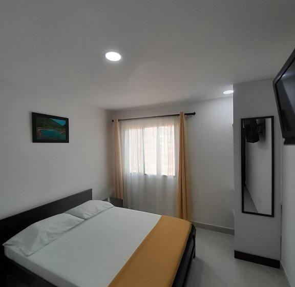 בית מלון כפרי La Rueda Sr