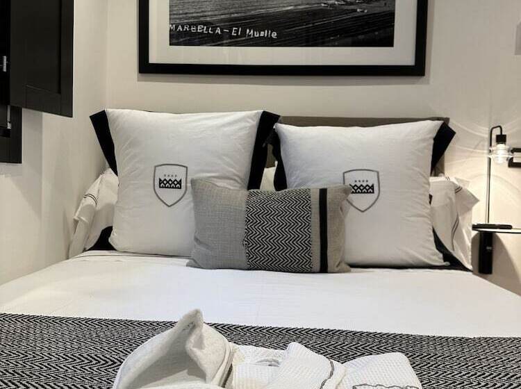 호텔 Maison Ardois La Ciudadela Marbella