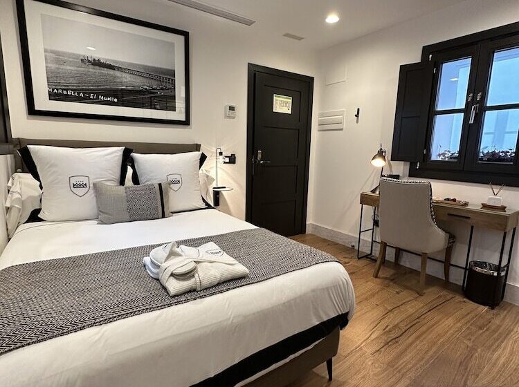 호텔 Maison Ardois La Ciudadela Marbella