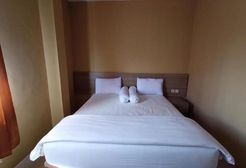 Hotel Mess Mt Haryono Redpartner