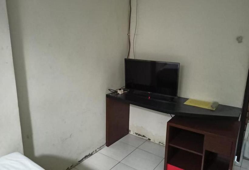 Hotel Mess Mt Haryono Redpartner