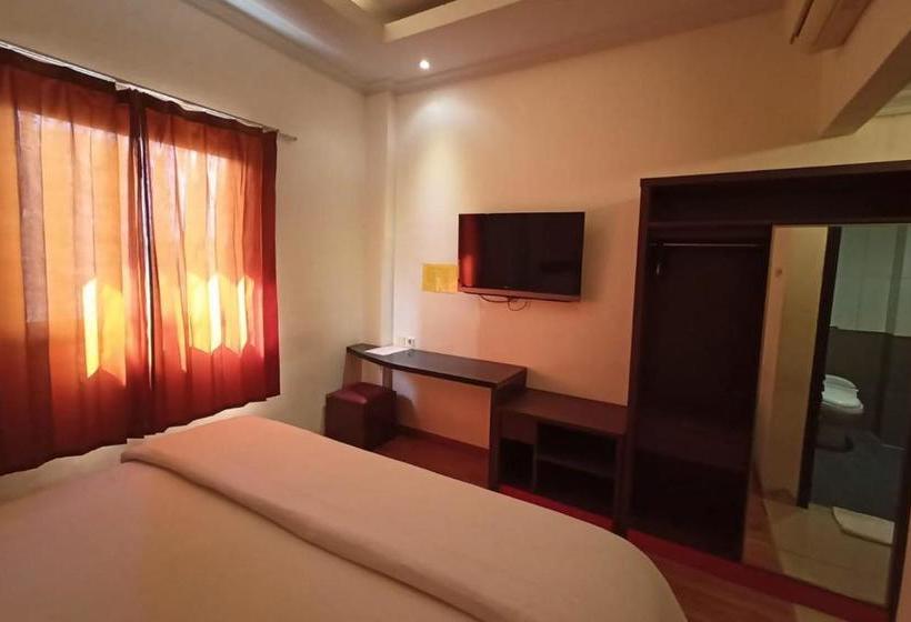 Hotel Mess Mt Haryono Redpartner