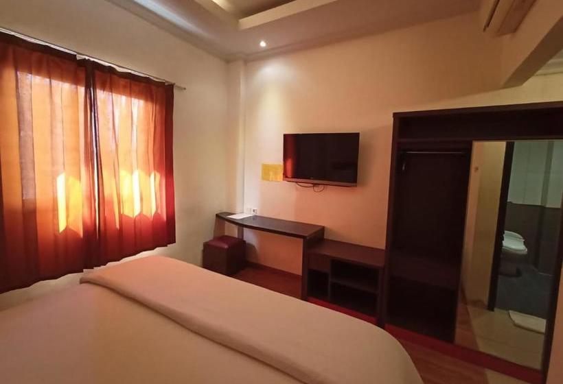 Hotel Mess Mt Haryono Redpartner