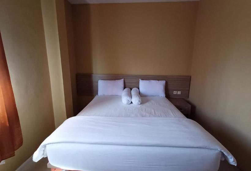 Hotel Mess Mt Haryono Redpartner