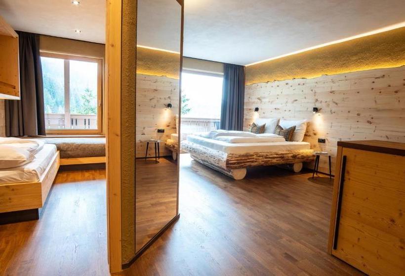 בית מלון כפרי Mont Floris Obereggen