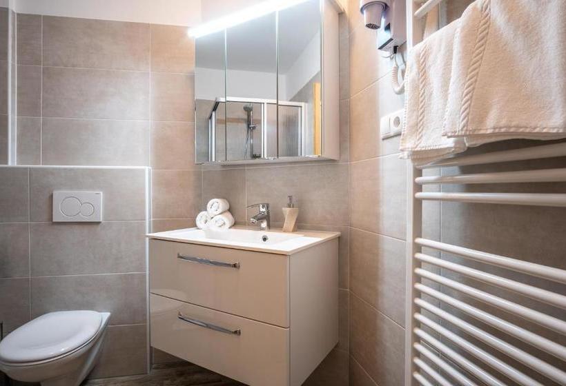 בית מלון כפרי Mont Floris Obereggen