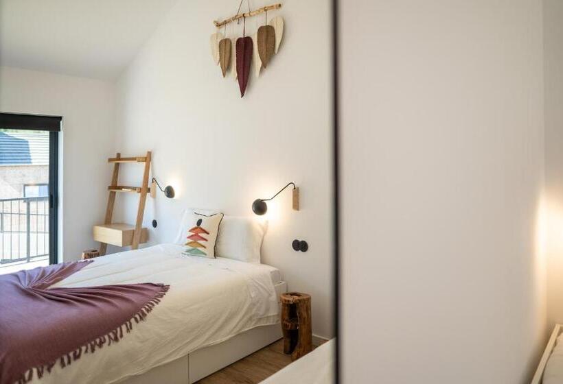 هتل Montesinho Eco Resort