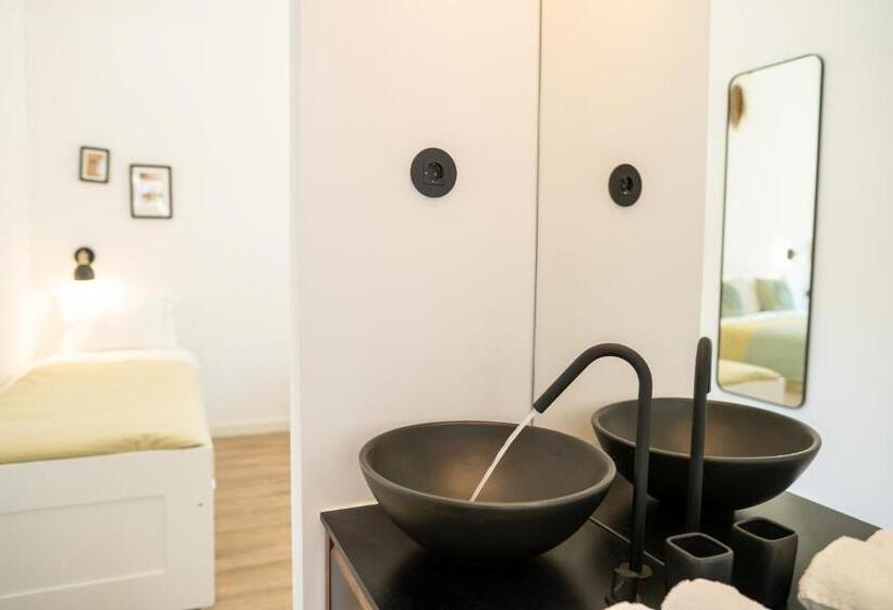 هتل Montesinho Eco Resort