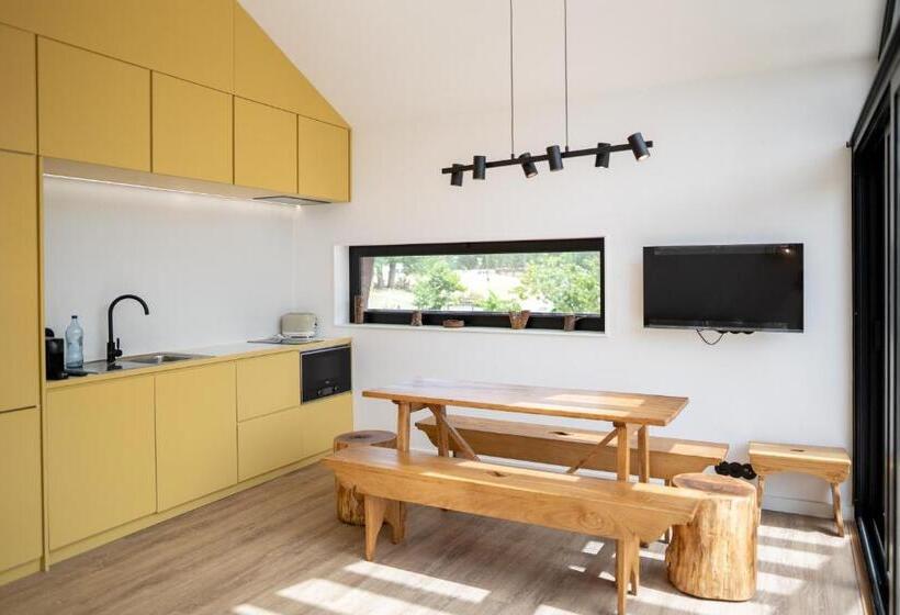 هتل Montesinho Eco Resort