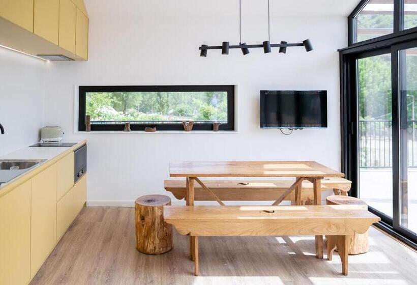 هتل Montesinho Eco Resort