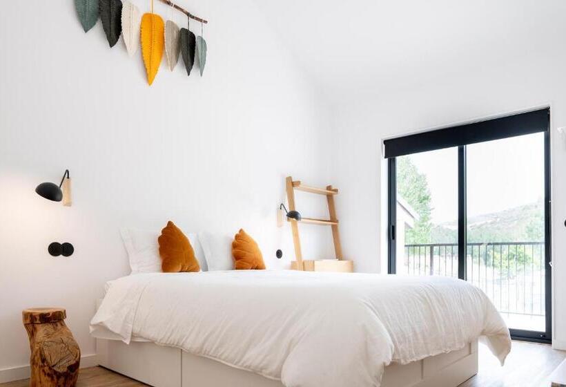 בית מלון כפרי Montesinho Eco Resort