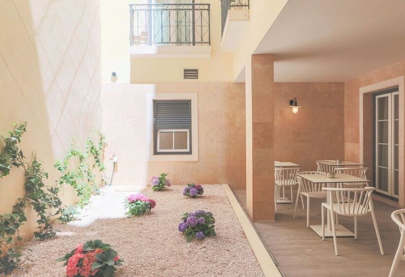 هتل Mouraria Lisboa