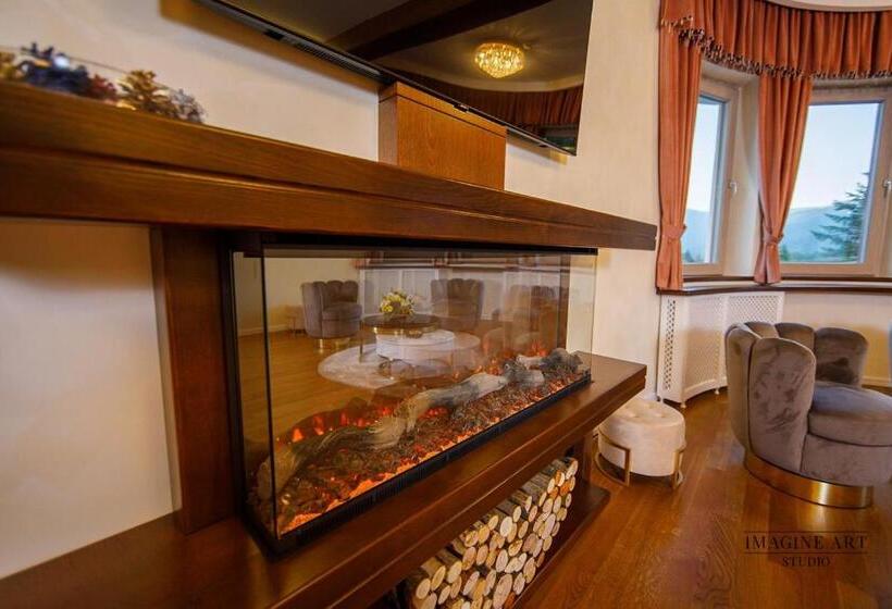 فندق Moviliţa Residence