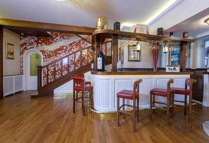 فندق Moviliţa Residence