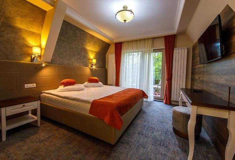 فندق Moviliţa Residence