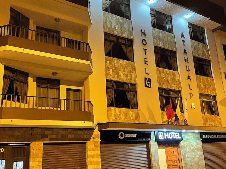 هتل Loft Nass Atahualpa