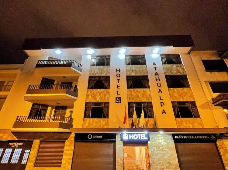 فندق Loft Nass Atahualpa