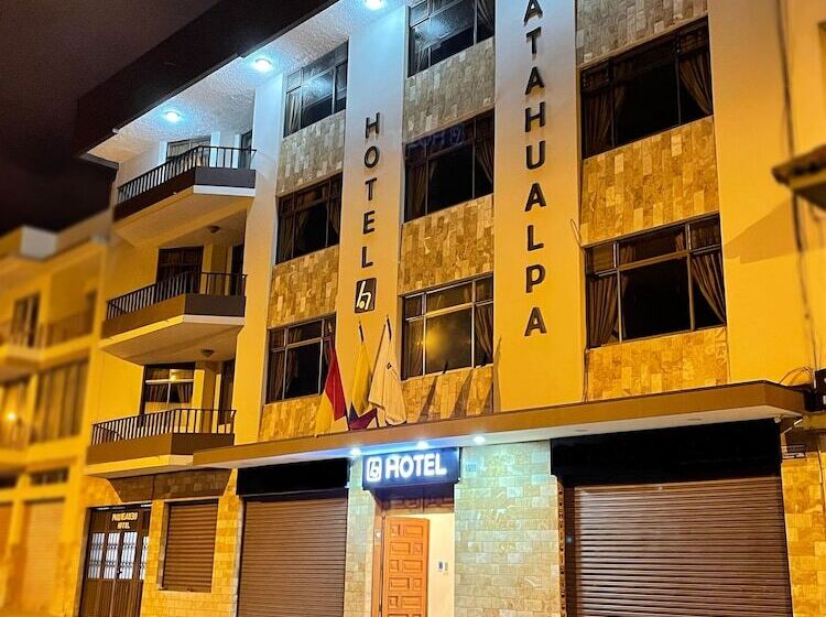 فندق Loft Nass Atahualpa