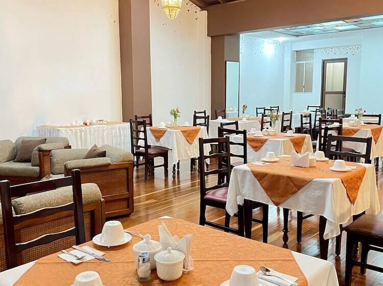 فندق Loft Nass Atahualpa