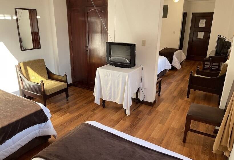 فندق Loft Nass Atahualpa