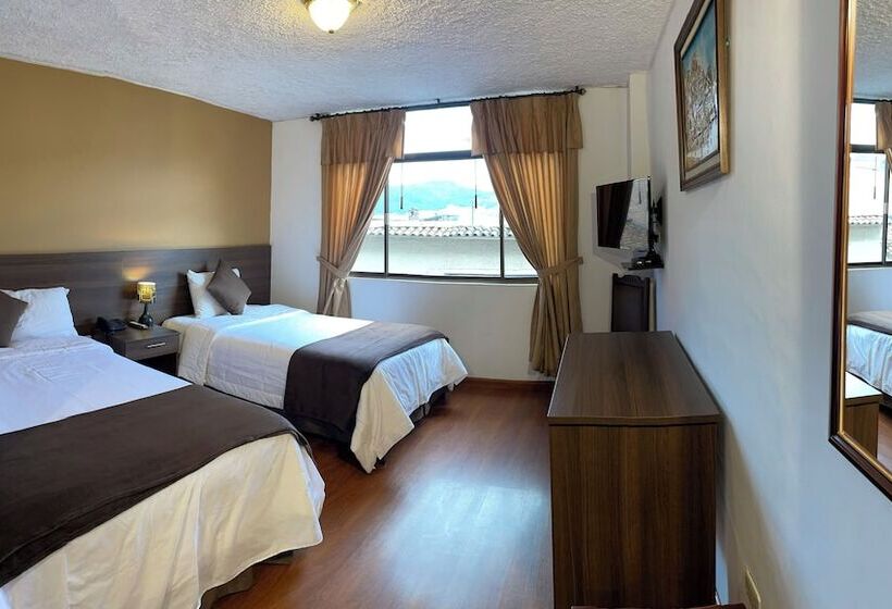 فندق Loft Nass Atahualpa