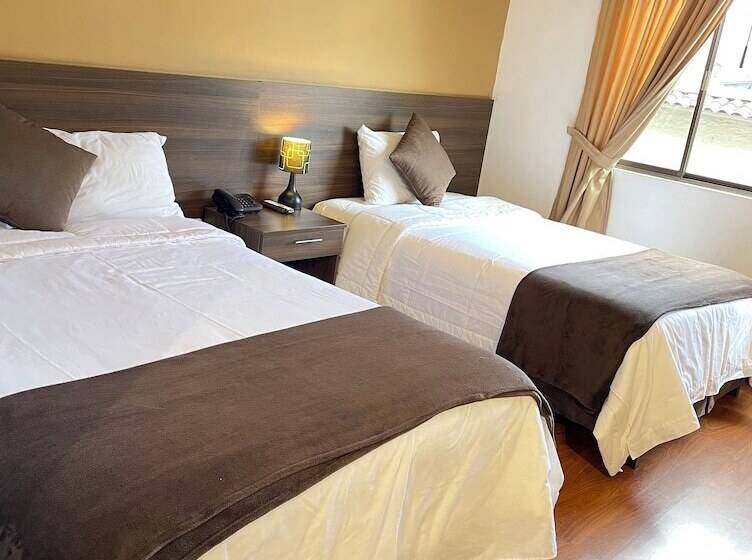 فندق Loft Nass Atahualpa