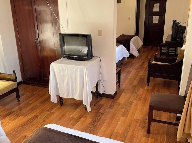 فندق Loft Nass Atahualpa