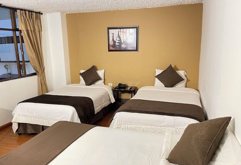 فندق Loft Nass Atahualpa