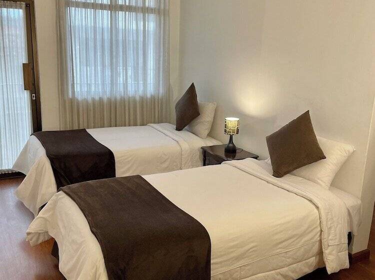 فندق Loft Nass Atahualpa