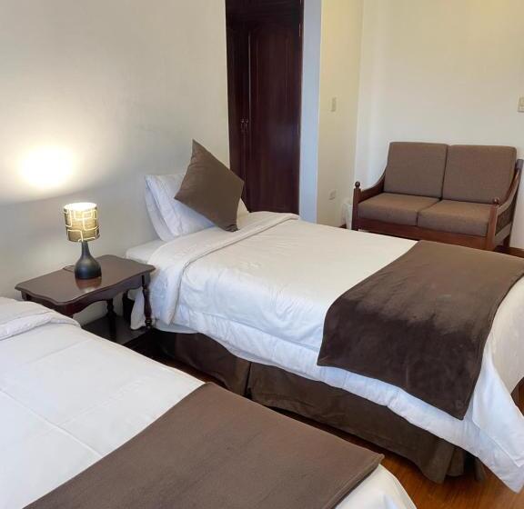 هتل Loft Nass Atahualpa