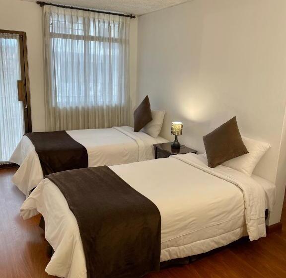 فندق Loft Nass Atahualpa