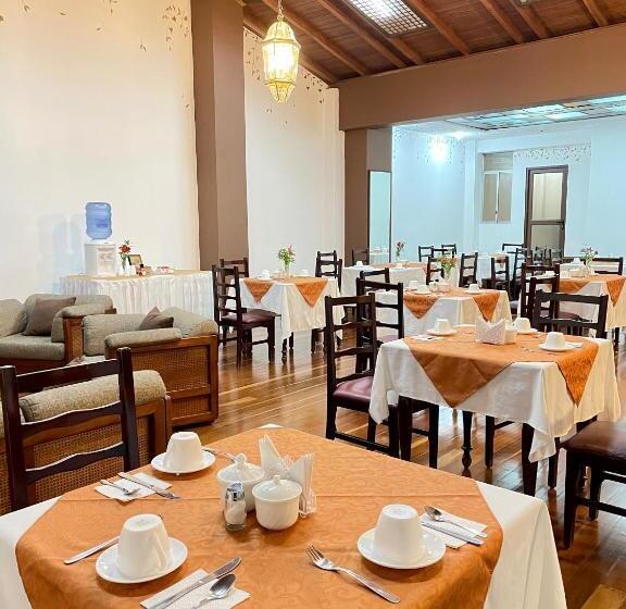 فندق Loft Nass Atahualpa