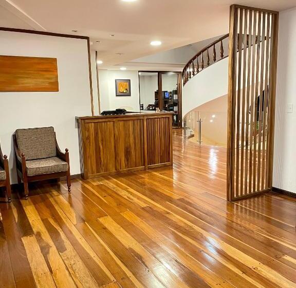 هتل Loft Nass Atahualpa