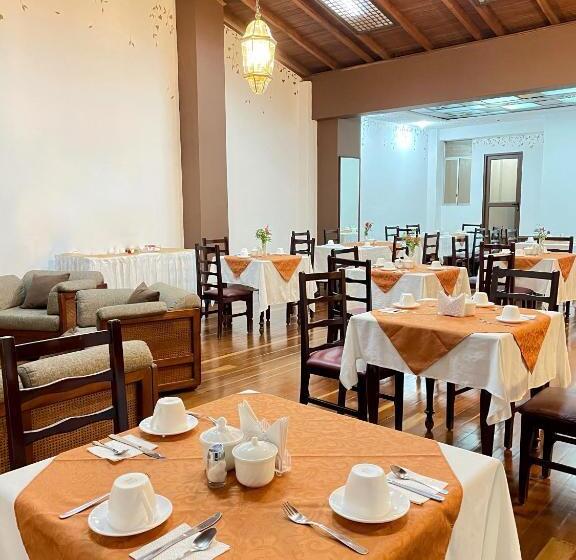 فندق Loft Nass Atahualpa