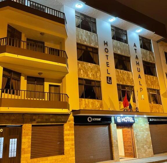 فندق Loft Nass Atahualpa