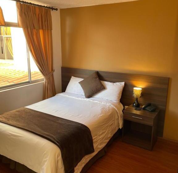 فندق Loft Nass Atahualpa