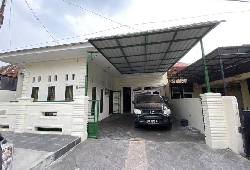 호텔 Oyo 11365s Martimbang Homestay