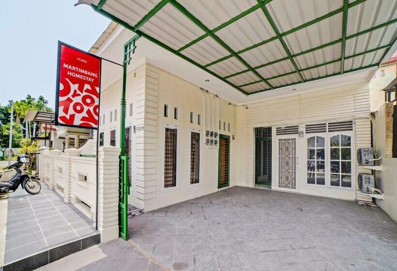 호텔 Oyo 11365s Martimbang Homestay