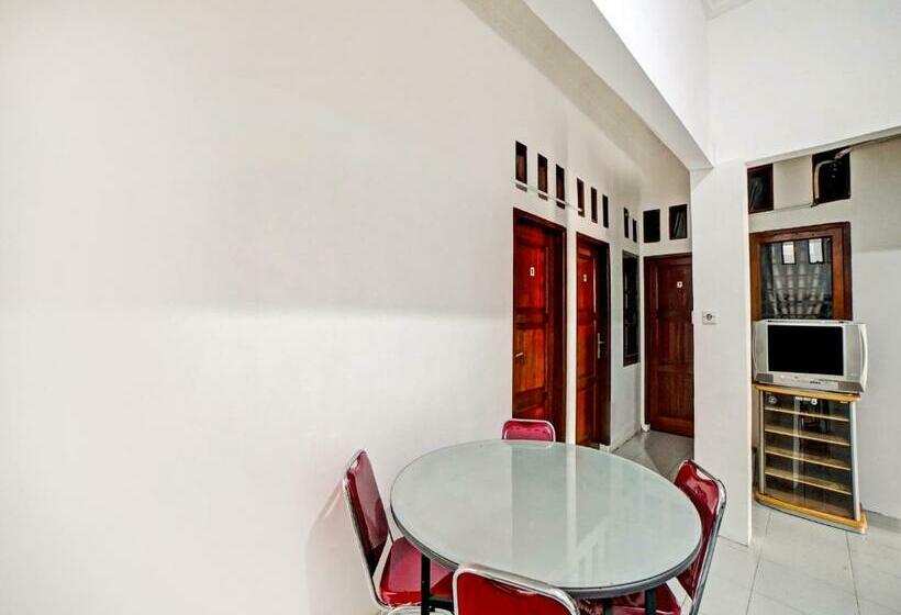 호텔 Oyo 11365s Martimbang Homestay