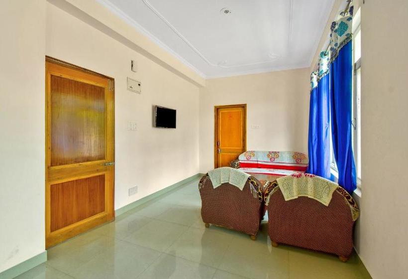 酒店 Oyo 46779 Moksh Villa