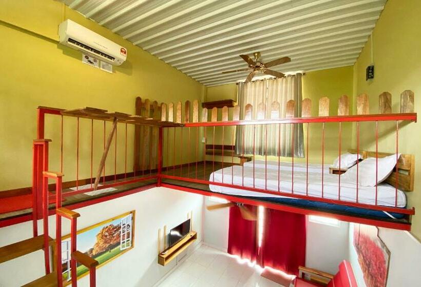 فندق Oyo 90312 Rainbow Guesthouse