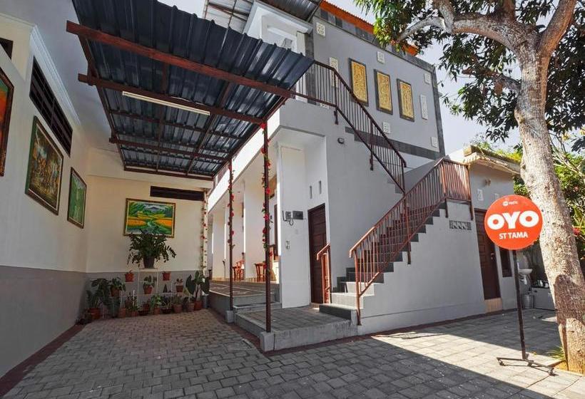 호텔 Oyo 90576 St Tama