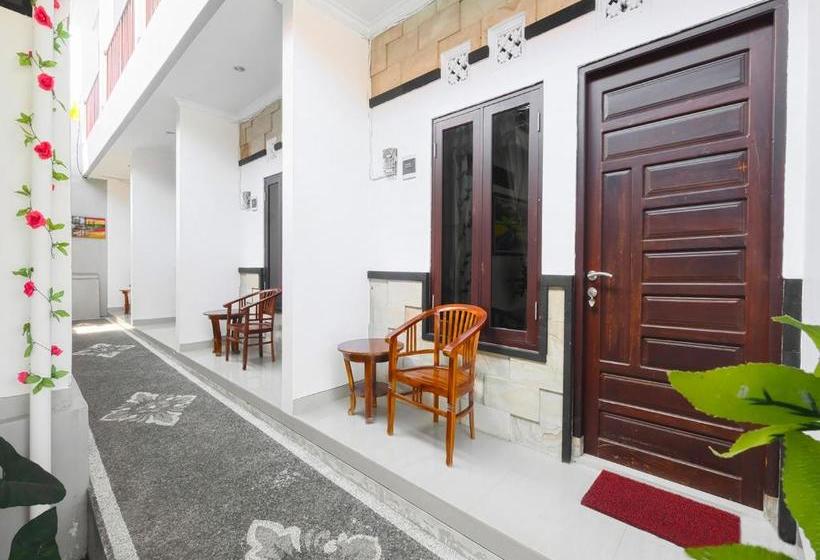 호텔 Oyo 90576 St Tama