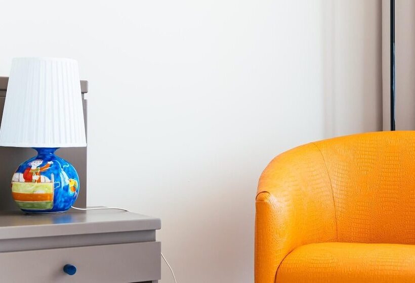 בית מלון כפרי Palm Beach Club Casteldaccia