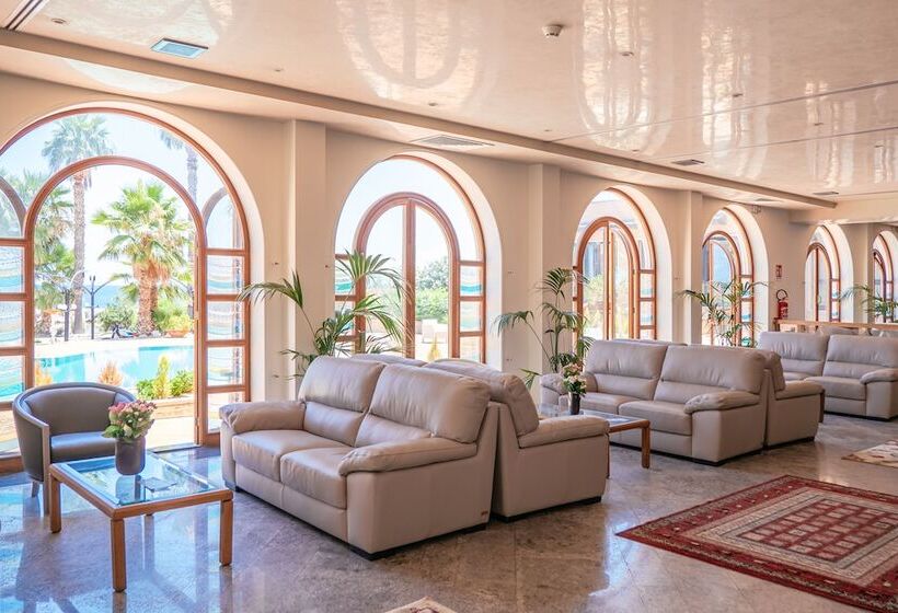 فندق Palm Beach Club Casteldaccia